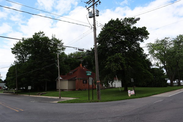 Vestaburg - June 2021 In And Around Vestaburg (newer photo)